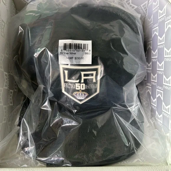 Melin Black LA 50th Anniversary Limited edition 1967 - 2017 - Picture 5 of 12